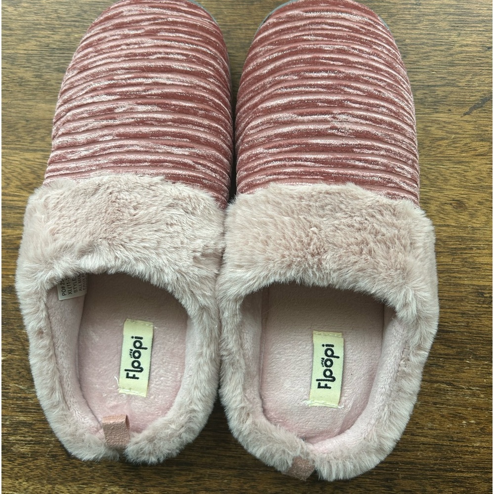 Pink Floopi Bedroom shoes/slippers